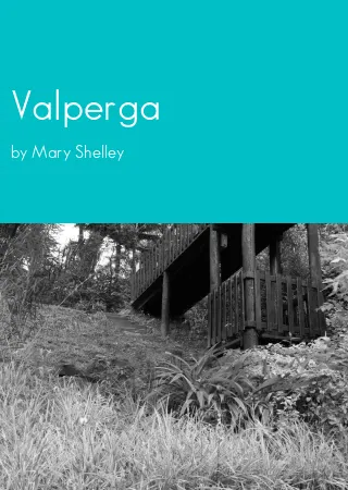 Valperga by Mary Shelley pdf Book