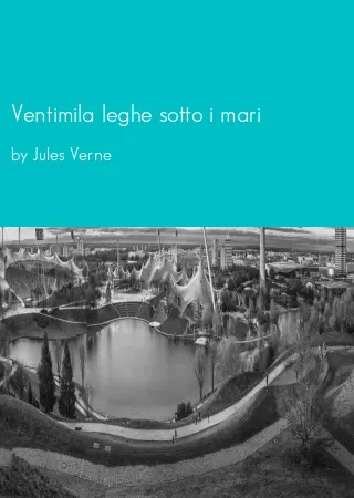 Ventimila leghe sotto i mari by Jules Verne pdf Book