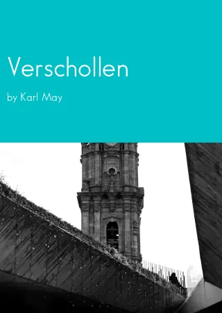 Verschollen by Karl May pdf Book