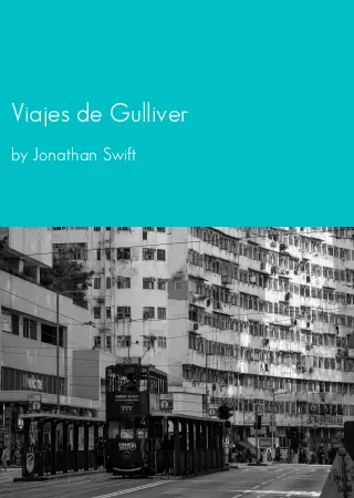 Viajes de Gulliver by Jonathan Swift pdf Book