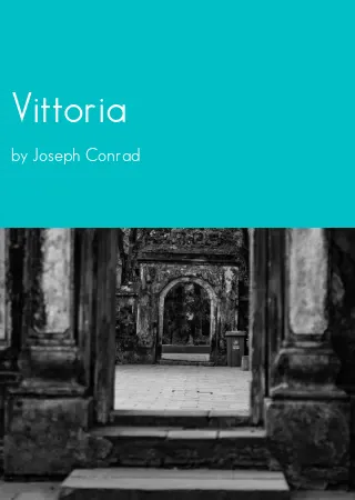 Vittoria by Joseph Conrad pdf Book