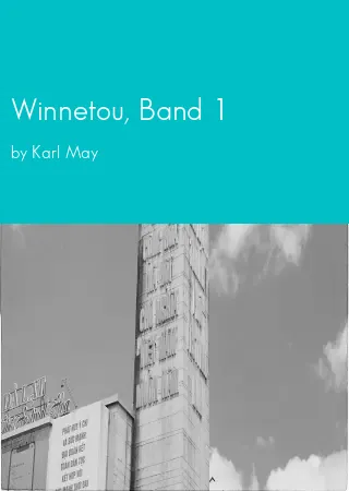 Winnetou, Band 1 by Karl May pdf Book