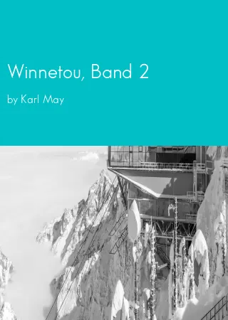 Winnetou, Band 2 by Karl May pdf Book