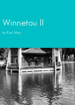 Winnetou II by Karl May pdf Book