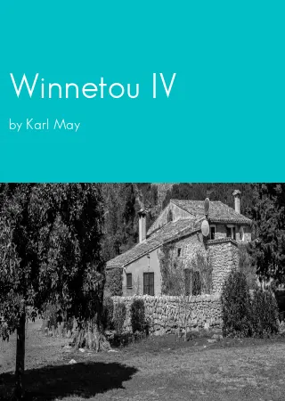 Winnetou IV by Karl May pdf Book