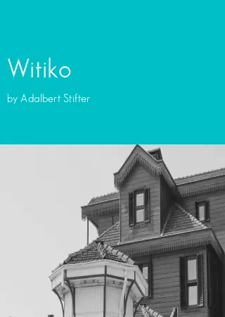 Witiko by Adalbert Stifter pdf Book