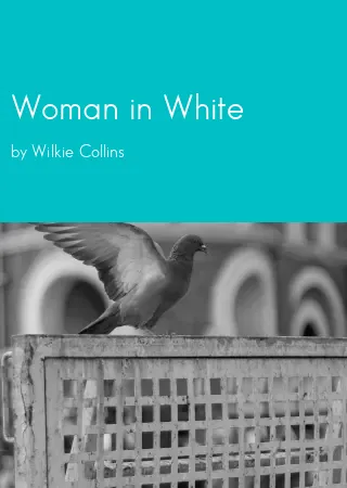 Woman in White by Wilkie Collins pdf Book